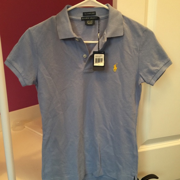 Brand new polo shirt