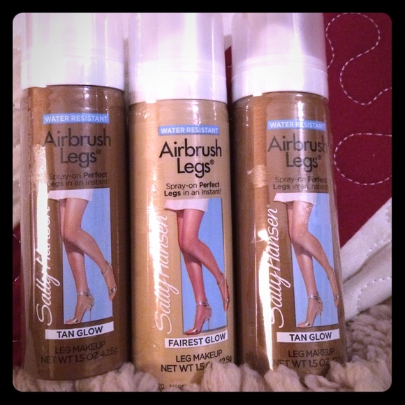 NOT FOR SALE! Airbrush legs
