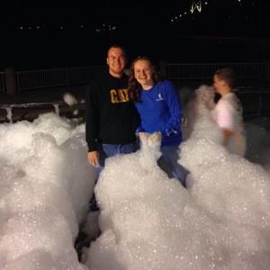 Meet your Posher, Haley