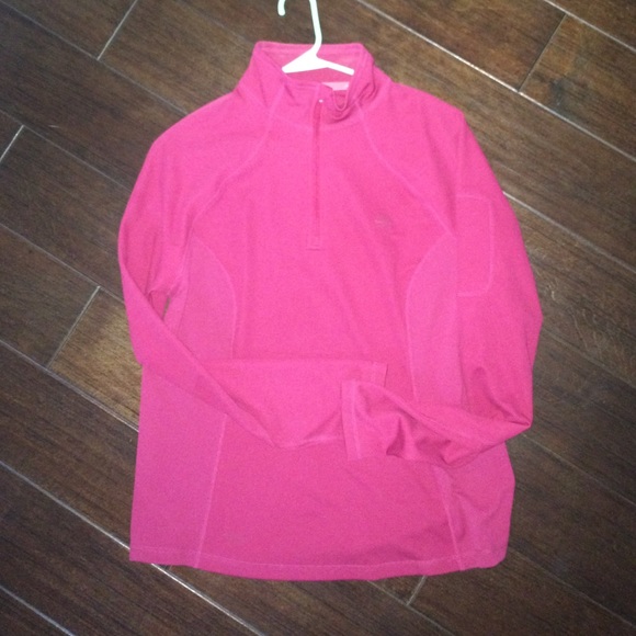Nike fit dry half zip pullover - EUC