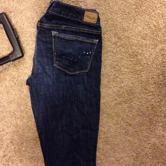 American eagle jeans !