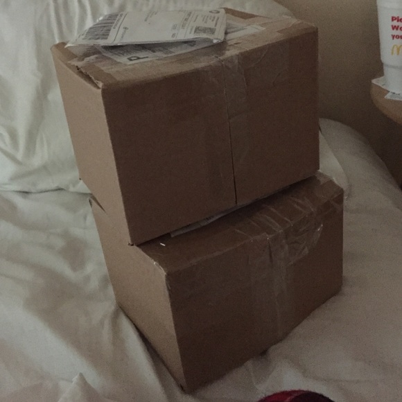 Shipping everything today !
