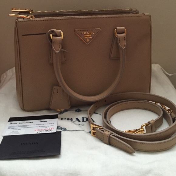 Prada saffiano 2014