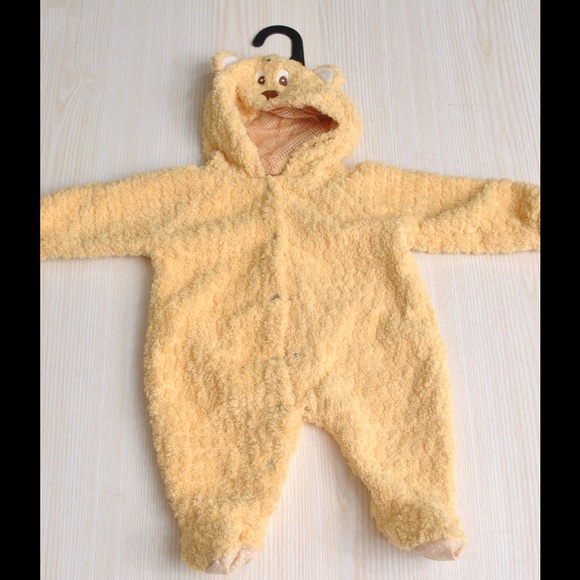 Bear costume - Picture 1 of 3