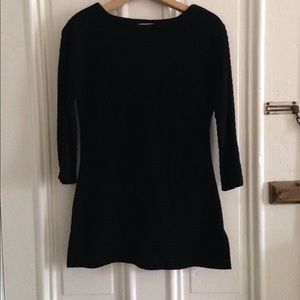 NY&Co Black Sweater