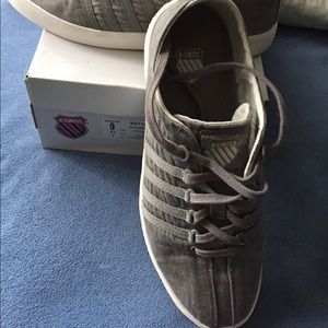 K Swiss sneakers