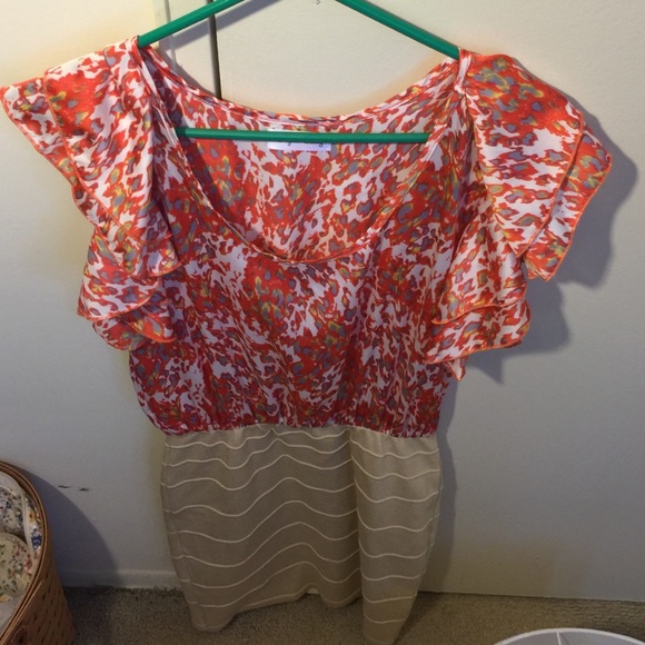 Bridgette Bailey- NWOT dress.