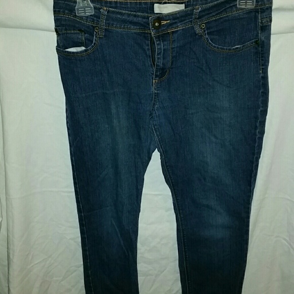 Skinny jeans