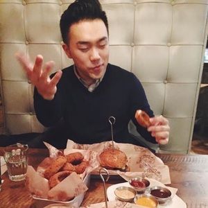 Meet your Posher, James