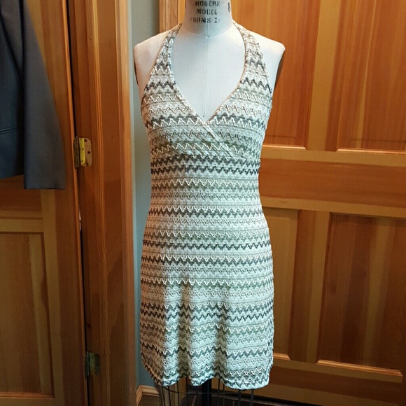 Taboo Knit halter dress - Picture 1 of 4