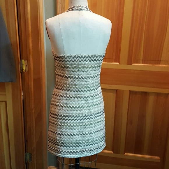 Taboo Knit halter dress - Picture 3 of 4