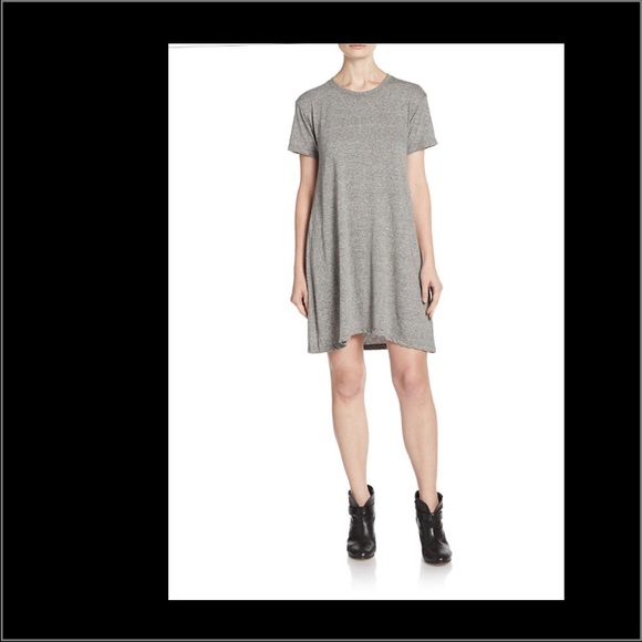 Not for sale: Knit t shirt dress
