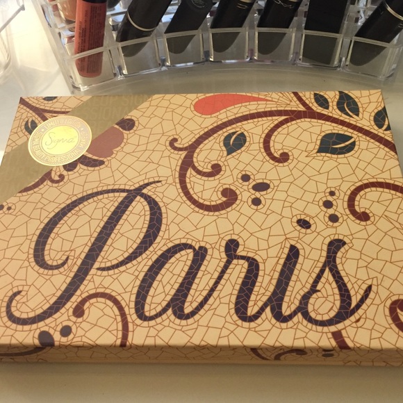Sigma beauty Paris palette