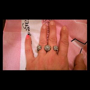 Statement ring