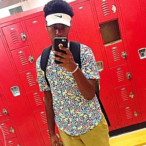 Meet your Posher, Dwayne