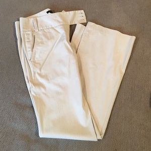BCBG Pinstripe Trousers