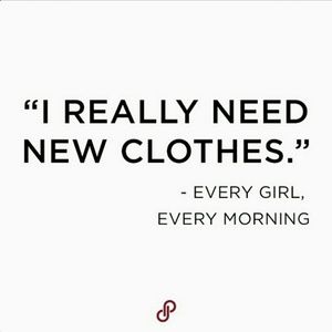 Awesome clothes, low prices!!