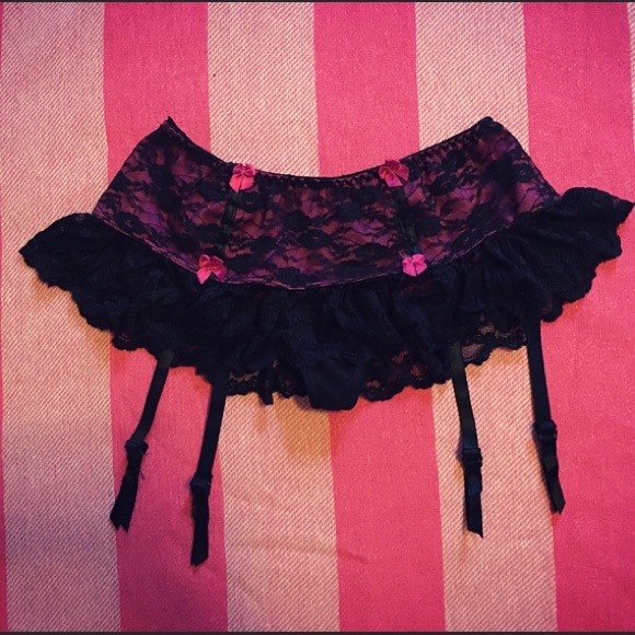 Lingerie Skirt