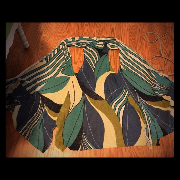 Anthropologie vest/wrap/cardigan!