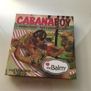 The Balm Cabana Boy blush
