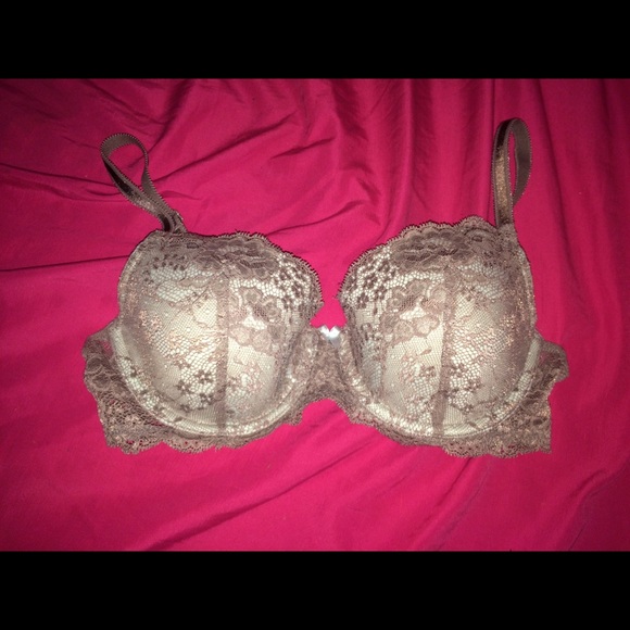 VS Lace Bra