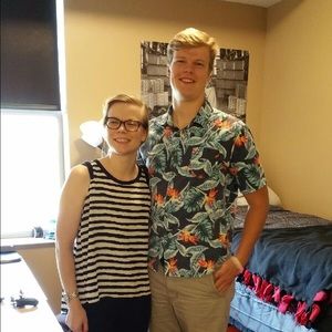 Meet your Posher, Zac