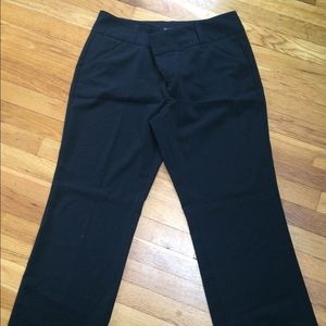 Black Dress Pants
