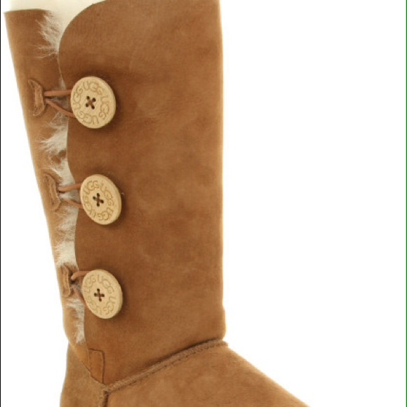 Womens Size 7.5 Chestnut Ugg Boot