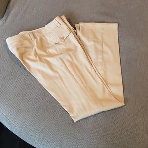 Shellie Segal Khaki Trousers