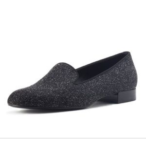‼️SALE‼️🎉🎉Saint Laurent Sugar Changy Black Flats