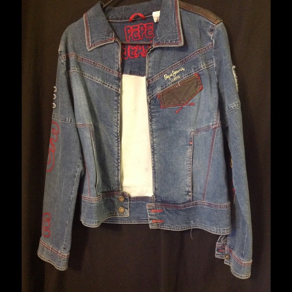 Pepe Jeans Jacket