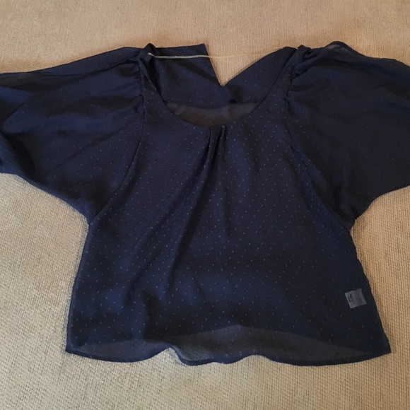 Flowy Dolman sleeve top