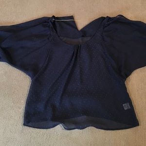 Flowy Dolman sleeve top