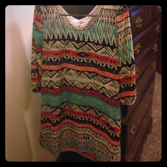 Charlotte Russe dress