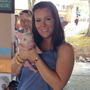 Meet your Posher, Brandi