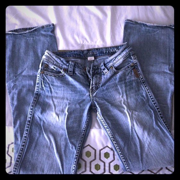 Silver brand jeans