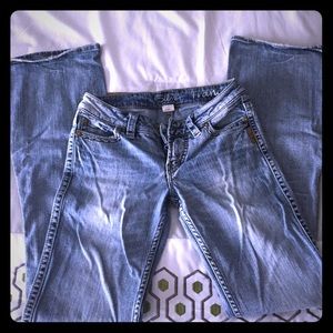 Silver brand jeans