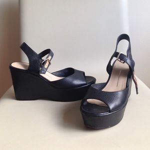 Dolce Vita Platform Sandals