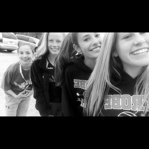 Meet your Posher, Sadie