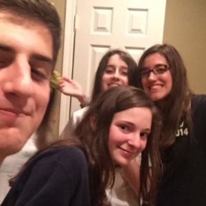 Meet your Posher, Morgan