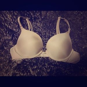 Victoria's Secret Nude bra