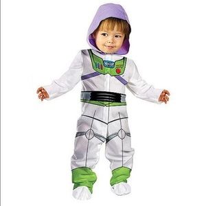 Halloween costume / Buzz Lightyear