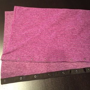 Lululemon infinity scarf