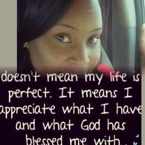 Meet your Posher, Tishacallmewatts