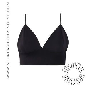 The "Charlie" bralet"