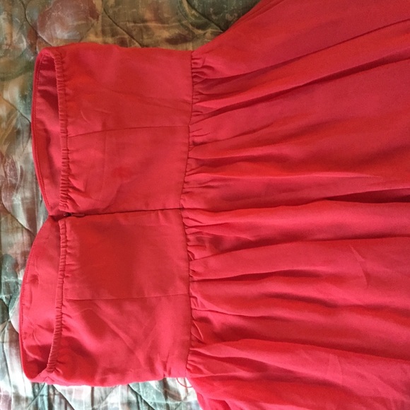 Pink Pineapple dress - Picture 2 of 2