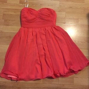 Pink Pineapple dress