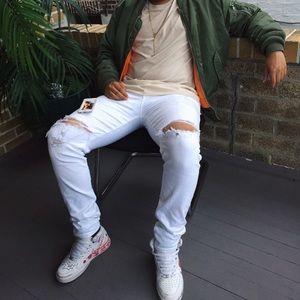 Meet your Posher, Jerico