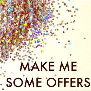 Make me an offer!