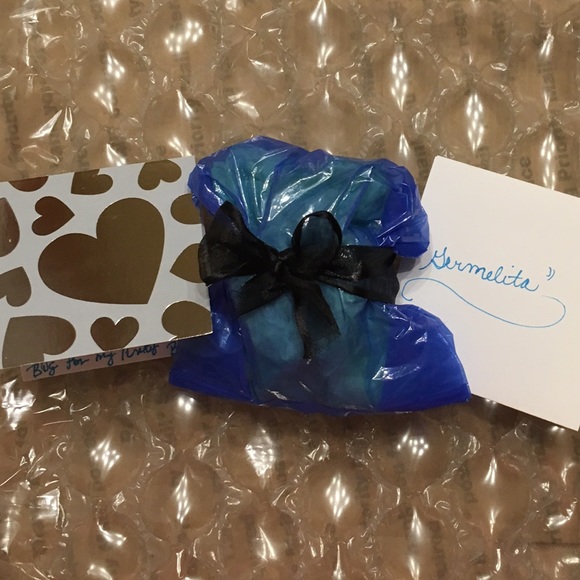 Thanks again Germelita